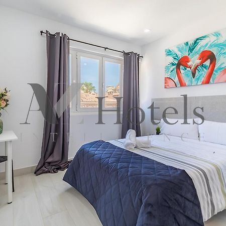 Ayz Silvela - Auto Check-In Property Malaga Zewnętrze zdjęcie