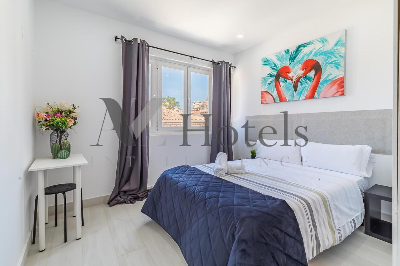 Ayz Silvela - Auto Check-In Property Malaga Zewnętrze zdjęcie