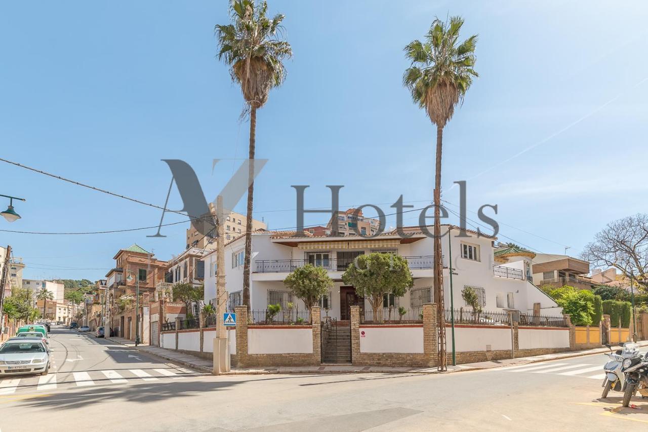 Ayz Silvela - Auto Check-In Property Malaga Zewnętrze zdjęcie