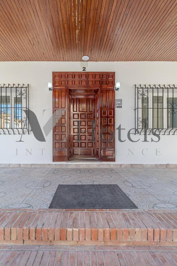 Ayz Silvela - Auto Check-In Property Malaga Zewnętrze zdjęcie