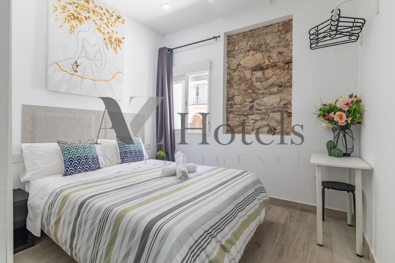 Ayz Silvela - Auto Check-In Property Malaga Zewnętrze zdjęcie