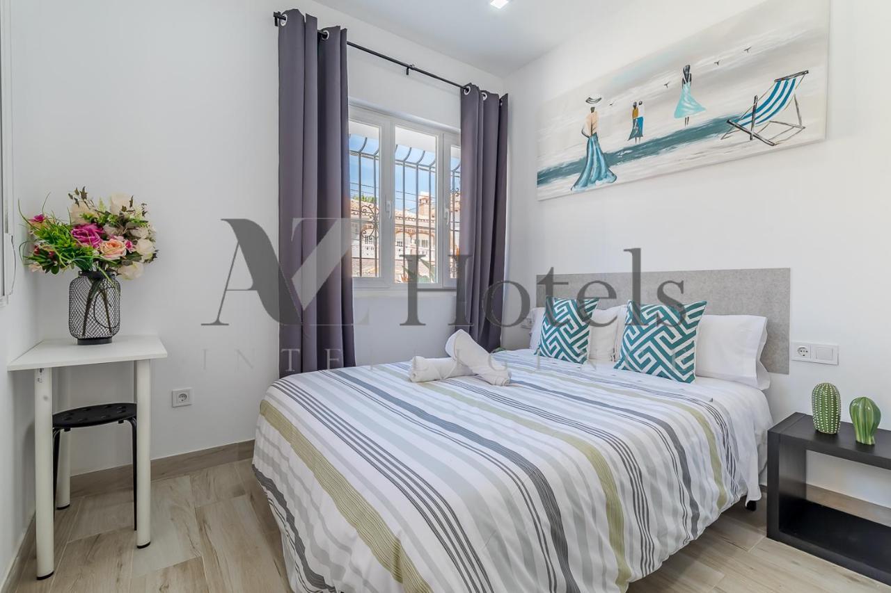 Ayz Silvela - Auto Check-In Property Malaga Zewnętrze zdjęcie