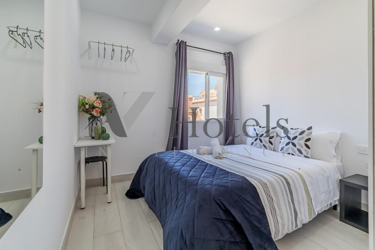 Ayz Silvela - Auto Check-In Property Malaga Zewnętrze zdjęcie