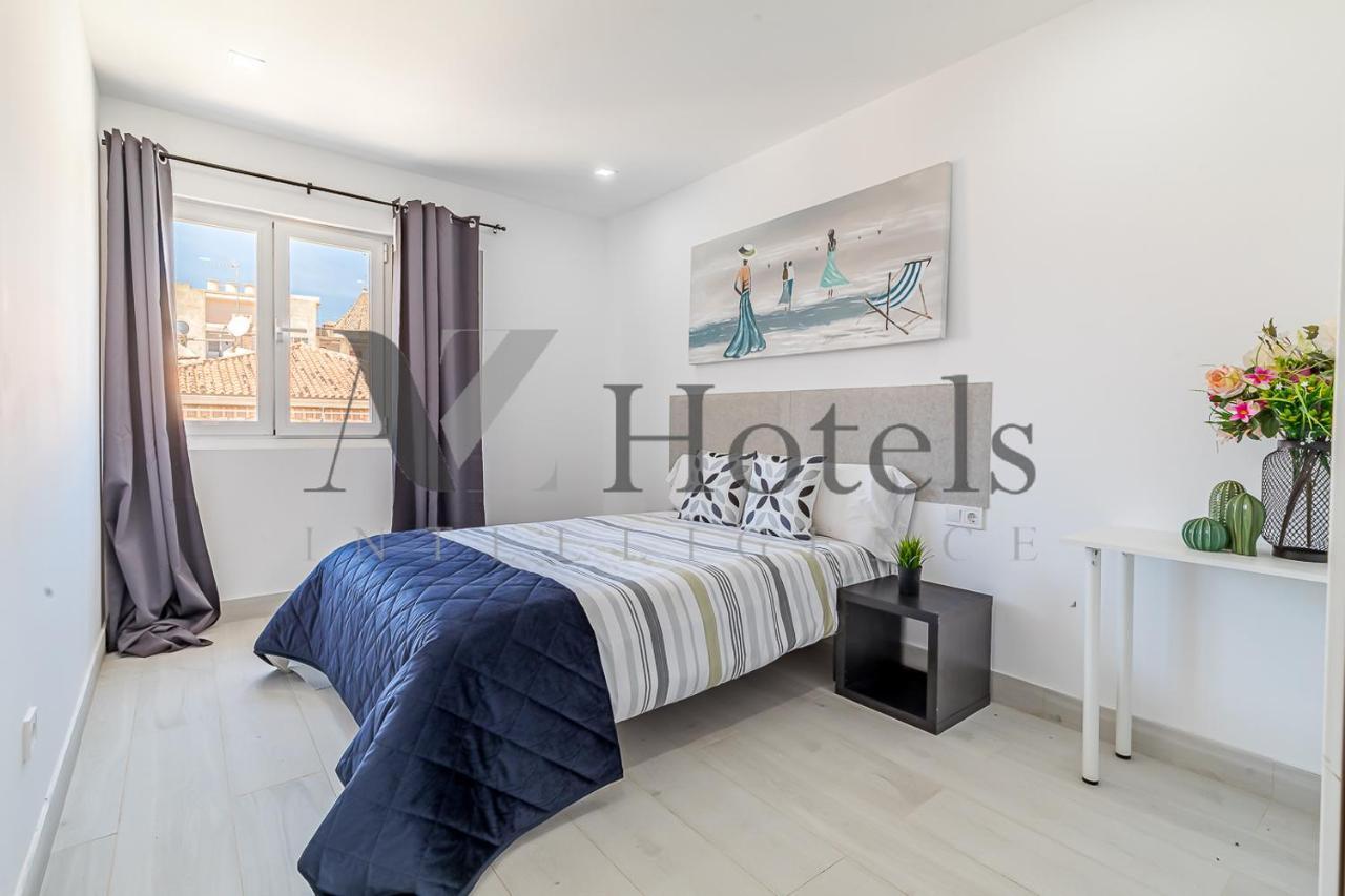 Ayz Silvela - Auto Check-In Property Malaga Zewnętrze zdjęcie