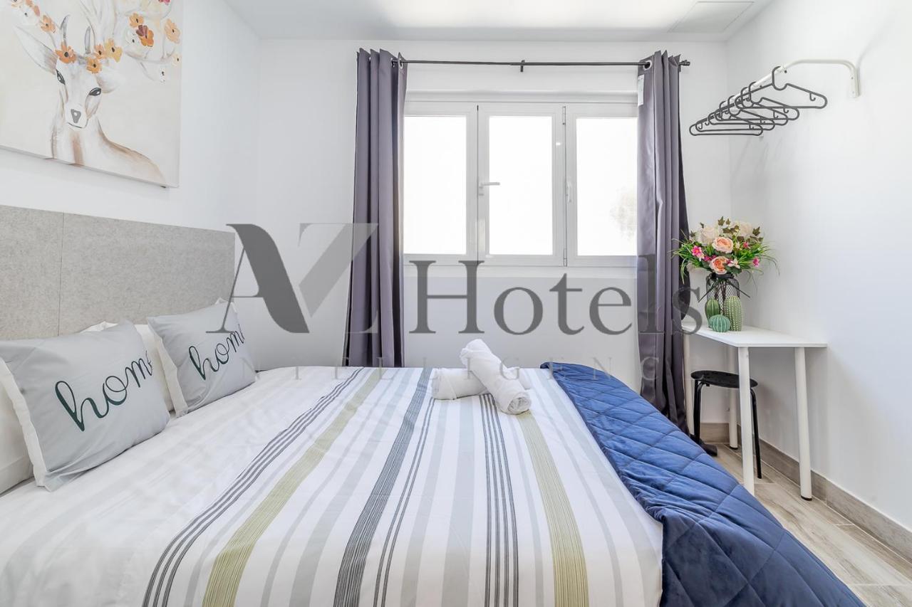 Ayz Silvela - Auto Check-In Property Malaga Zewnętrze zdjęcie