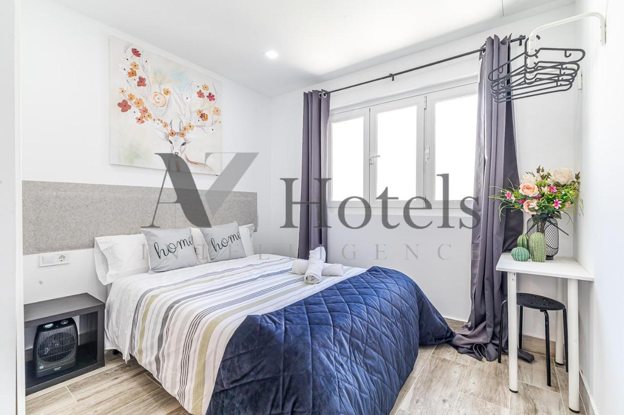 Ayz Silvela - Auto Check-In Property Malaga Zewnętrze zdjęcie