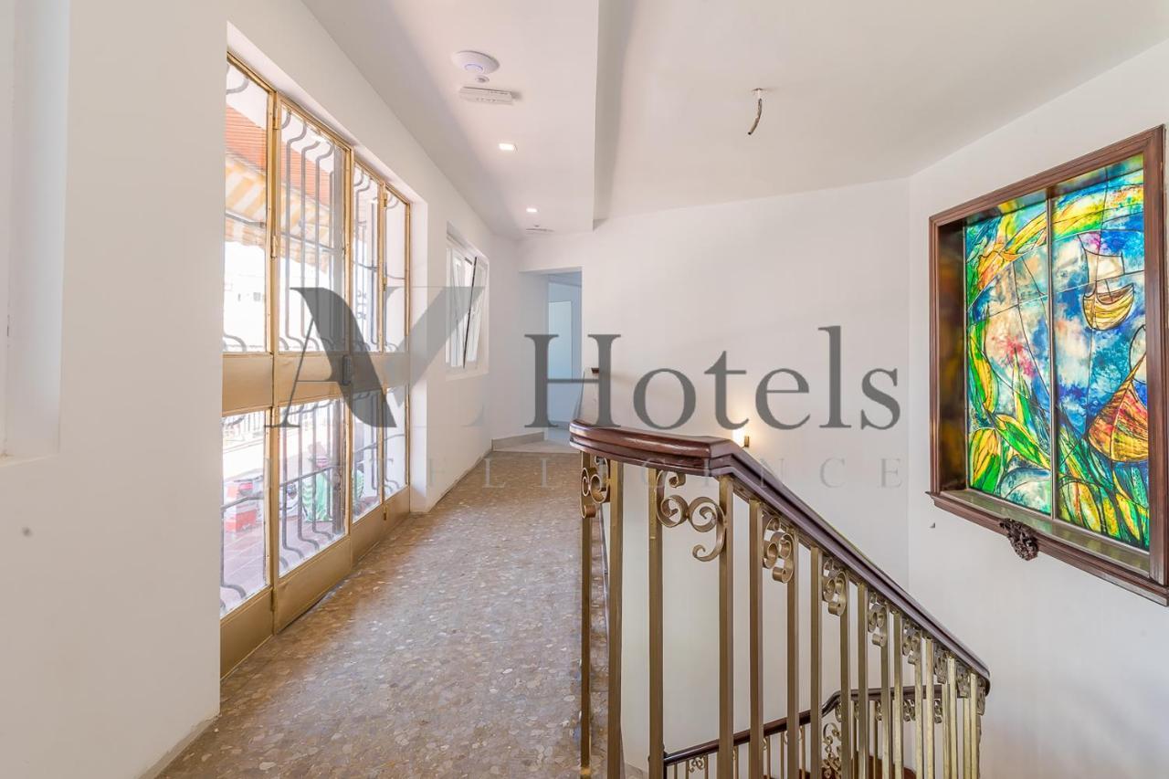 Ayz Silvela - Auto Check-In Property Malaga Zewnętrze zdjęcie