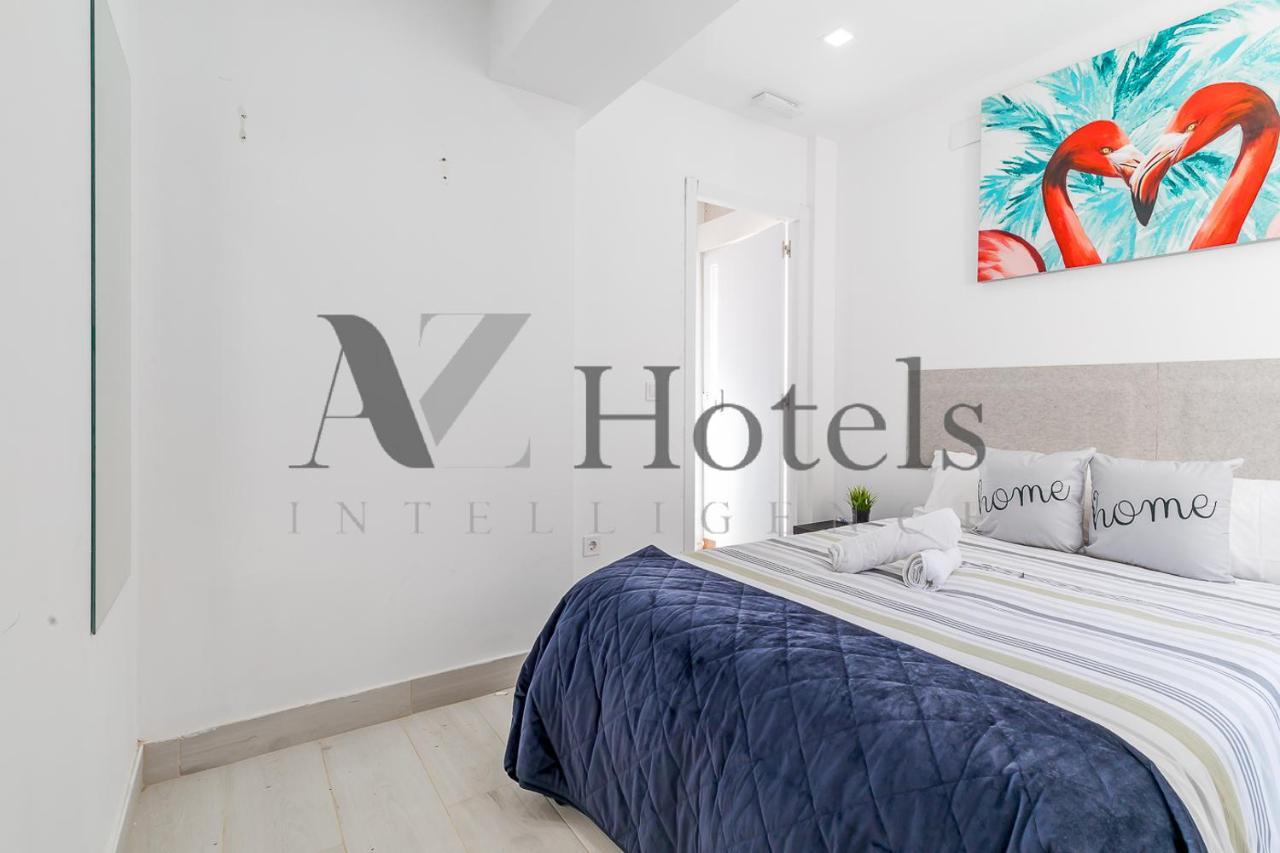 Ayz Silvela - Auto Check-In Property Malaga Zewnętrze zdjęcie