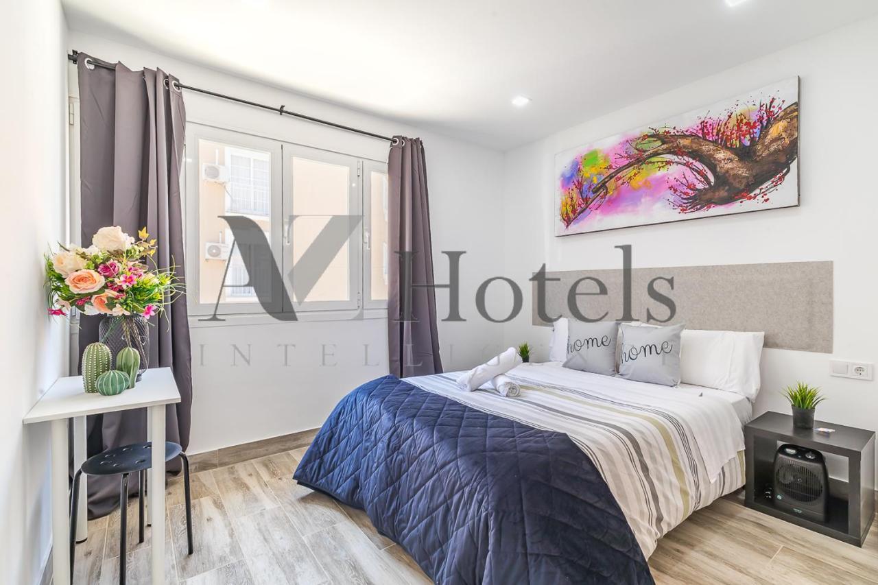 Ayz Silvela - Auto Check-In Property Malaga Zewnętrze zdjęcie