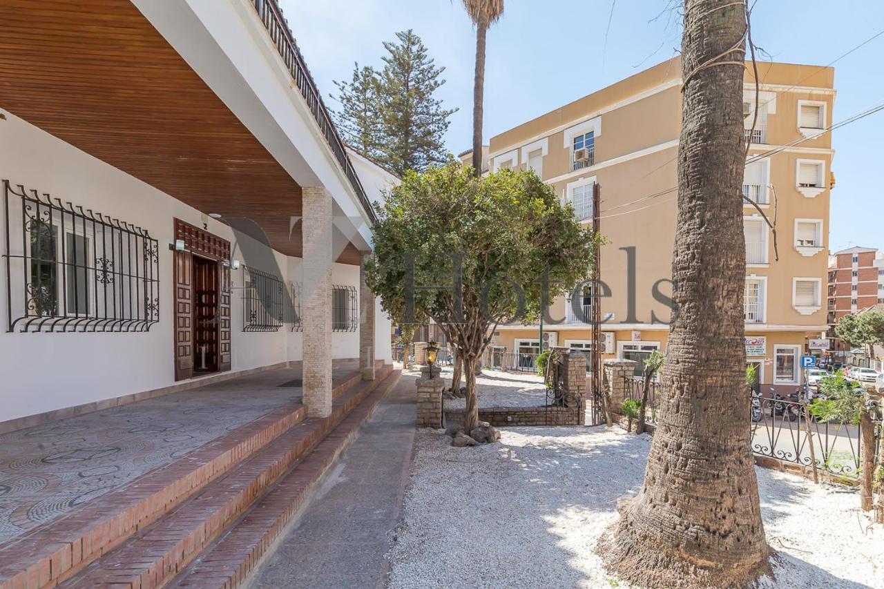Ayz Silvela - Auto Check-In Property Malaga Zewnętrze zdjęcie