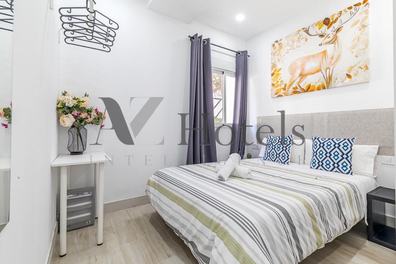Ayz Silvela - Auto Check-In Property Malaga Zewnętrze zdjęcie