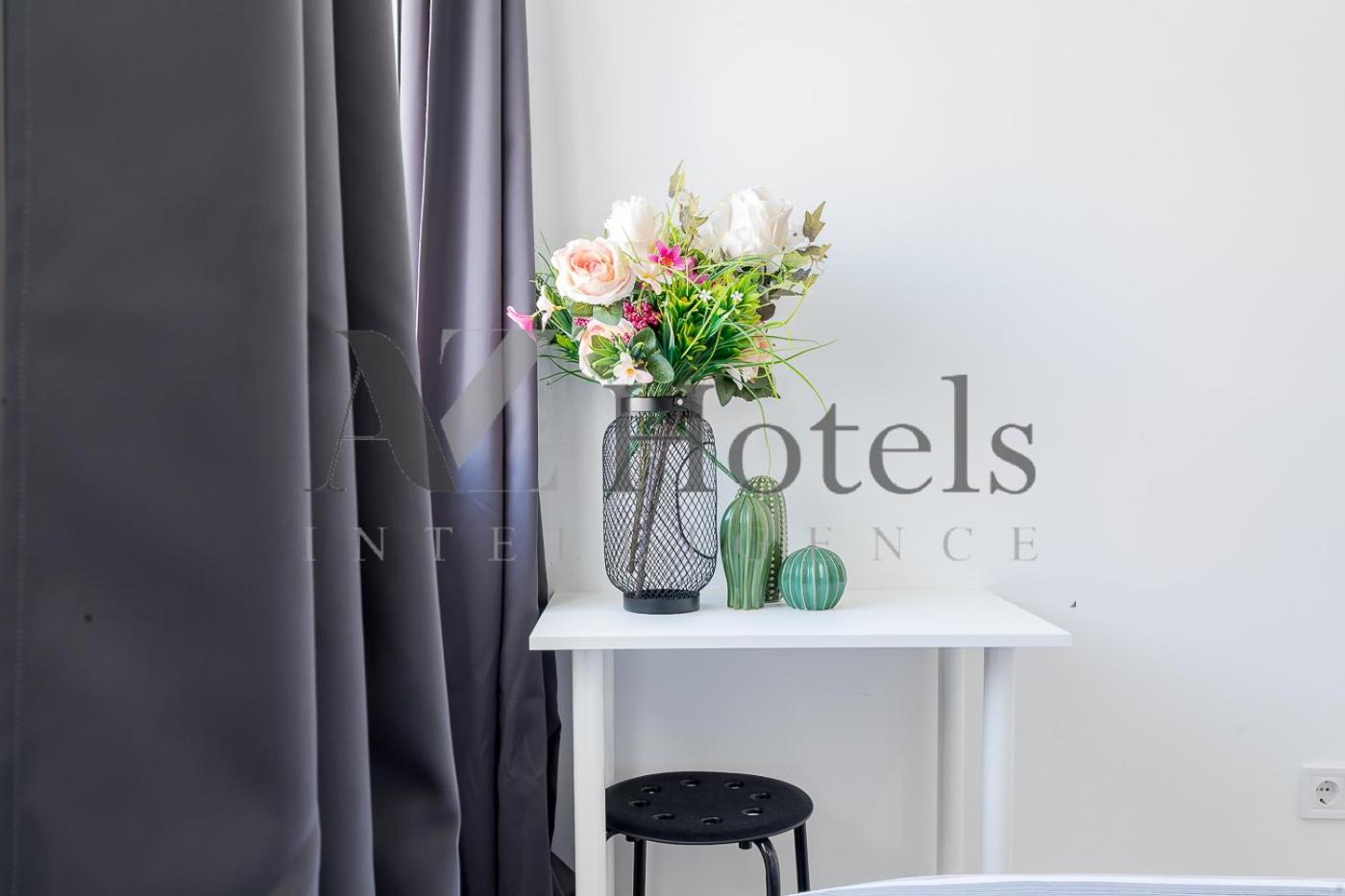 Ayz Silvela - Auto Check-In Property Malaga Zewnętrze zdjęcie