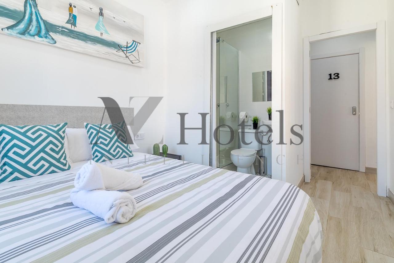 Ayz Silvela - Auto Check-In Property Malaga Zewnętrze zdjęcie