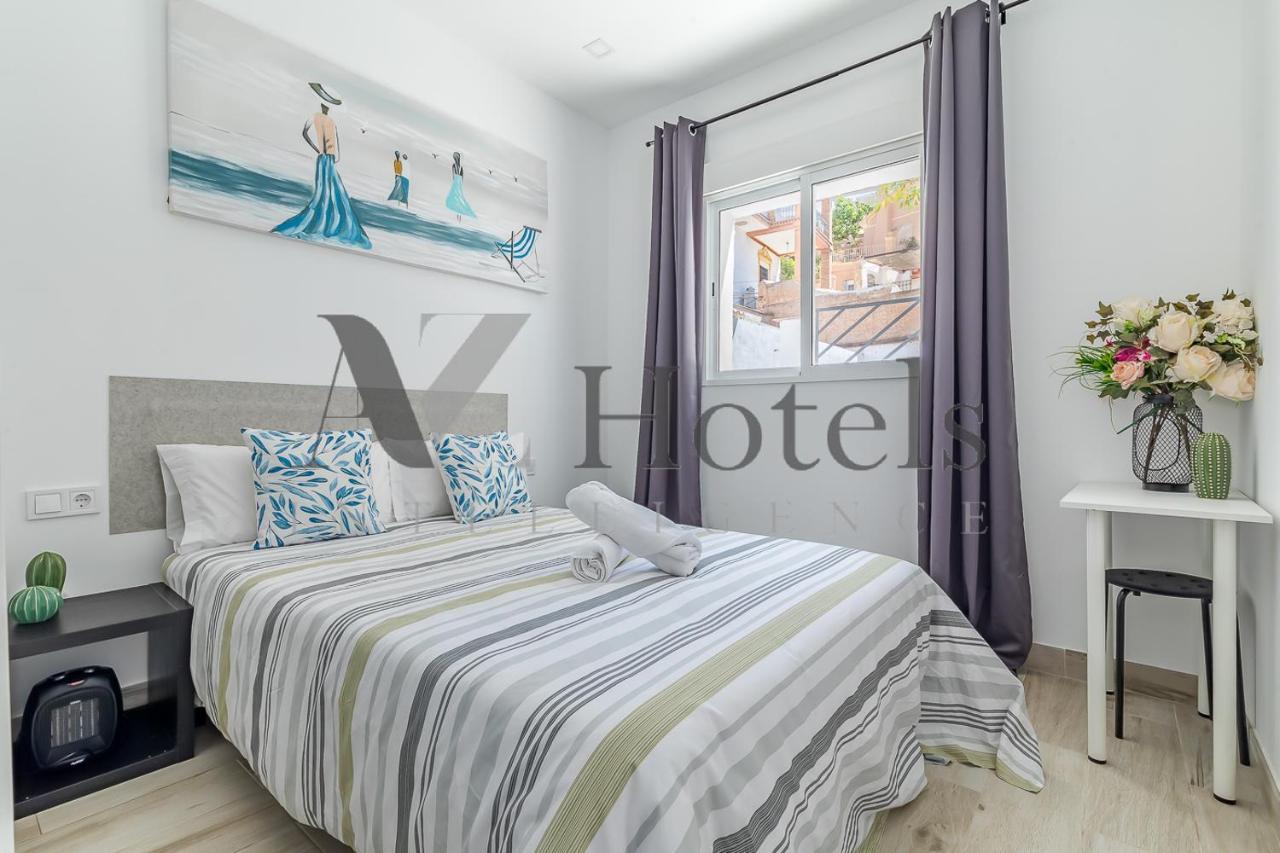 Ayz Silvela - Auto Check-In Property Malaga Zewnętrze zdjęcie