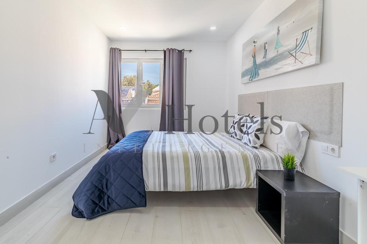 Ayz Silvela - Auto Check-In Property Malaga Zewnętrze zdjęcie
