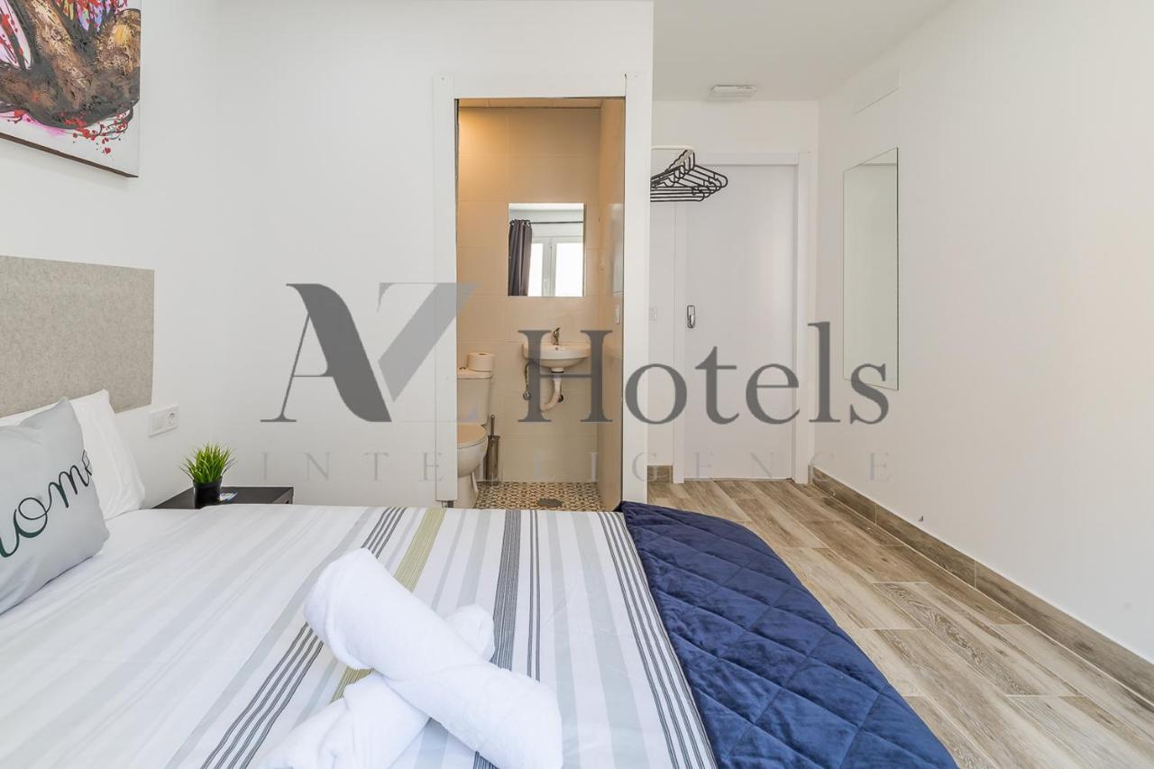 Ayz Silvela - Auto Check-In Property Malaga Zewnętrze zdjęcie