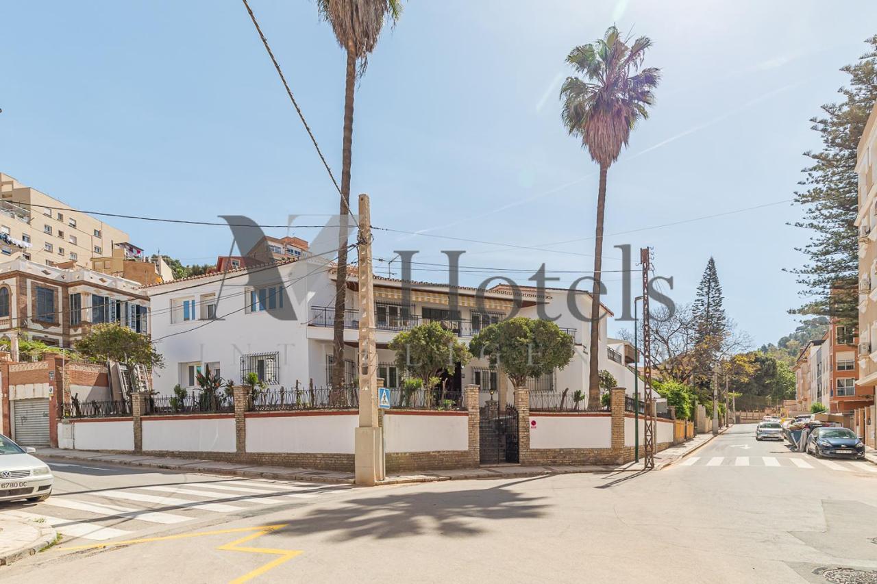 Ayz Silvela - Auto Check-In Property Malaga Zewnętrze zdjęcie