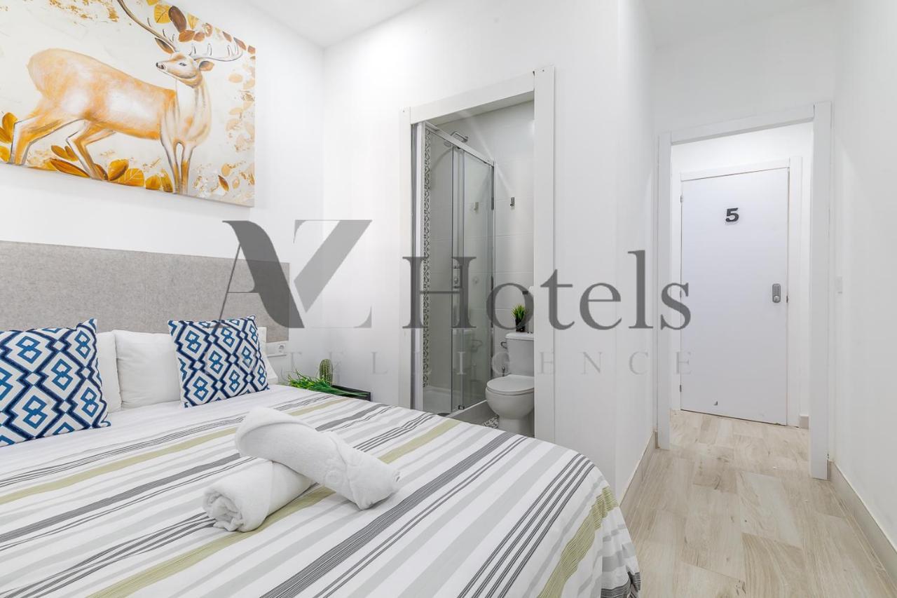 Ayz Silvela - Auto Check-In Property Malaga Zewnętrze zdjęcie