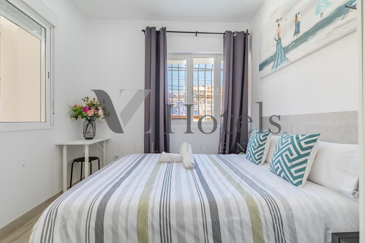 Ayz Silvela - Auto Check-In Property Malaga Zewnętrze zdjęcie