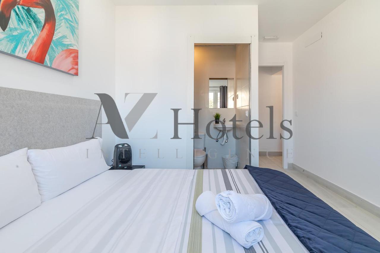 Ayz Silvela - Auto Check-In Property Malaga Zewnętrze zdjęcie