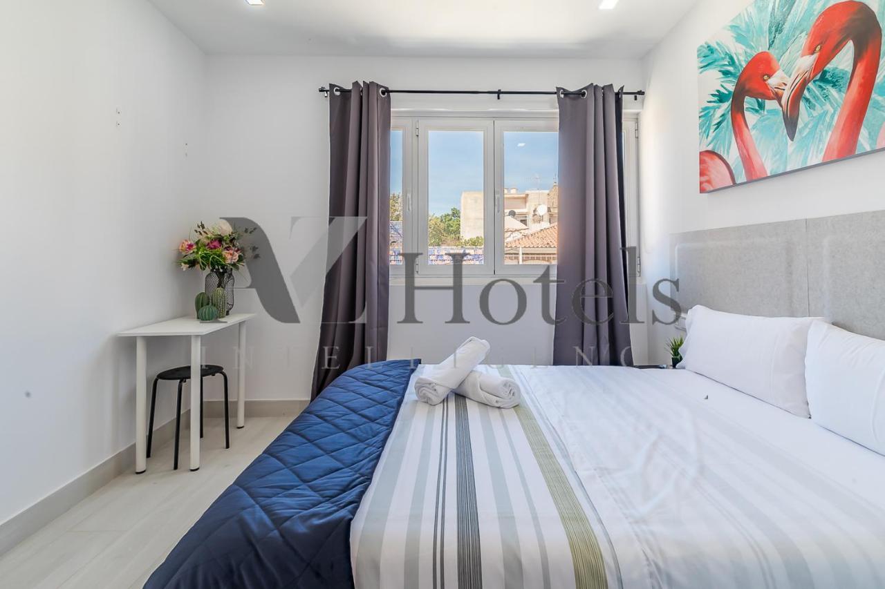 Ayz Silvela - Auto Check-In Property Malaga Zewnętrze zdjęcie