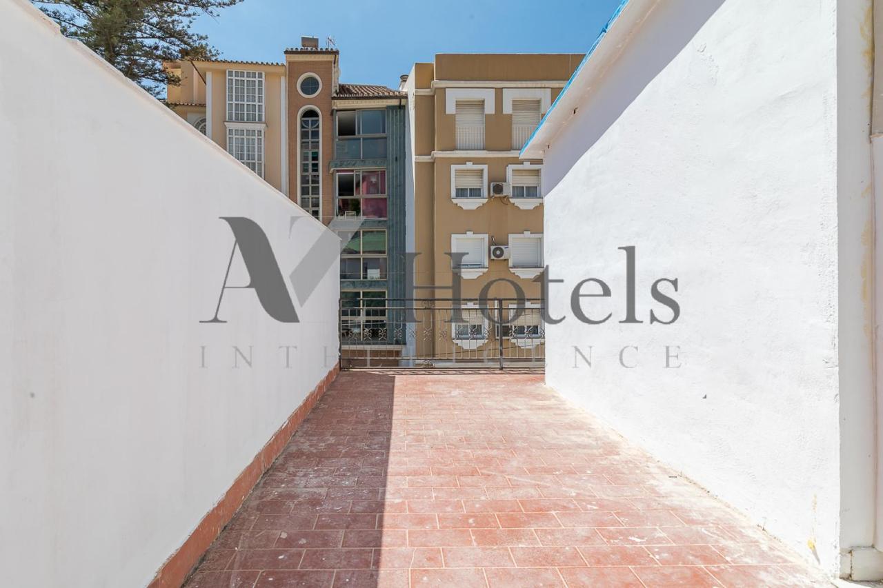 Ayz Silvela - Auto Check-In Property Malaga Zewnętrze zdjęcie
