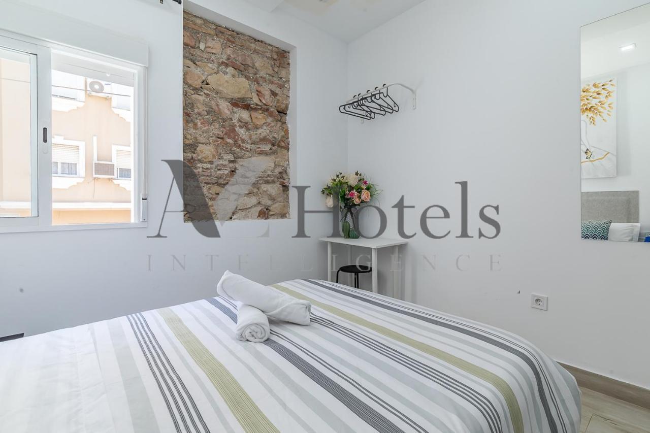 Ayz Silvela - Auto Check-In Property Malaga Zewnętrze zdjęcie