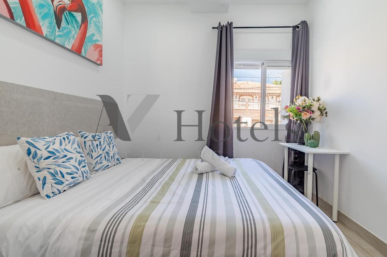 Ayz Silvela - Auto Check-In Property Malaga Zewnętrze zdjęcie