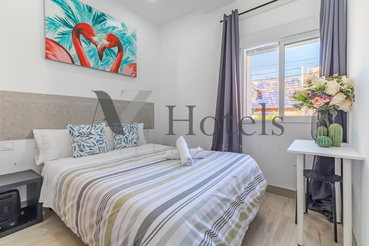 Ayz Silvela - Auto Check-In Property Malaga Zewnętrze zdjęcie