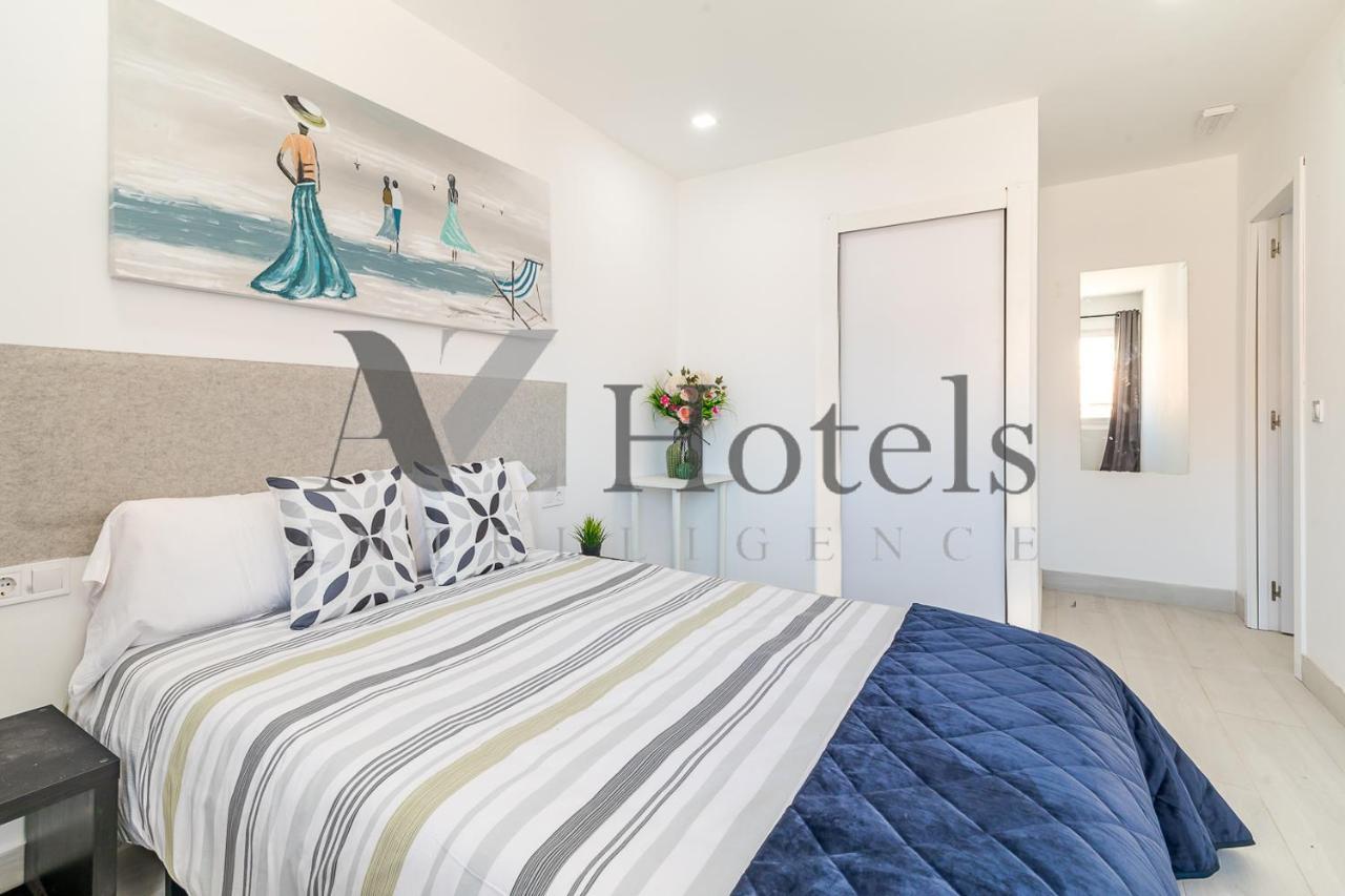 Ayz Silvela - Auto Check-In Property Malaga Zewnętrze zdjęcie