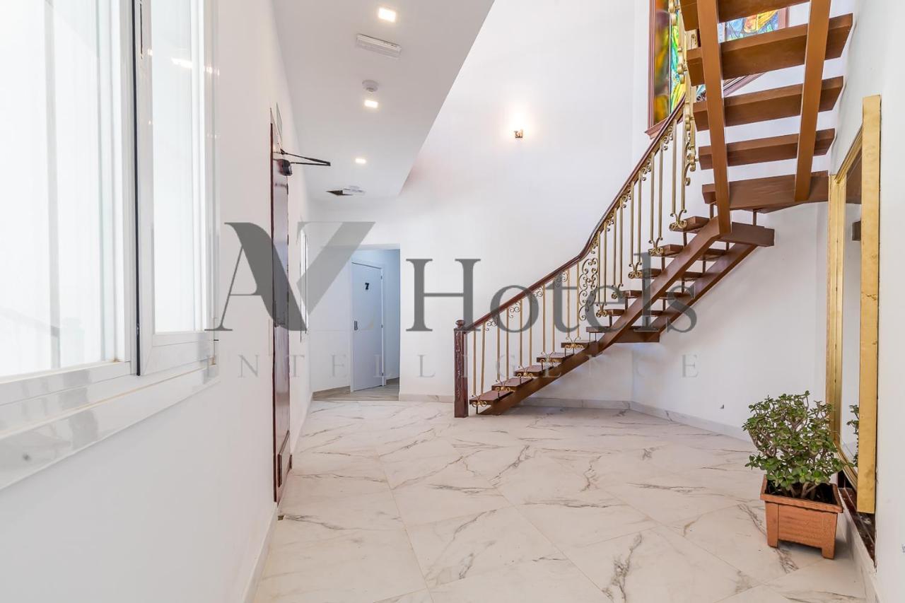 Ayz Silvela - Auto Check-In Property Malaga Zewnętrze zdjęcie