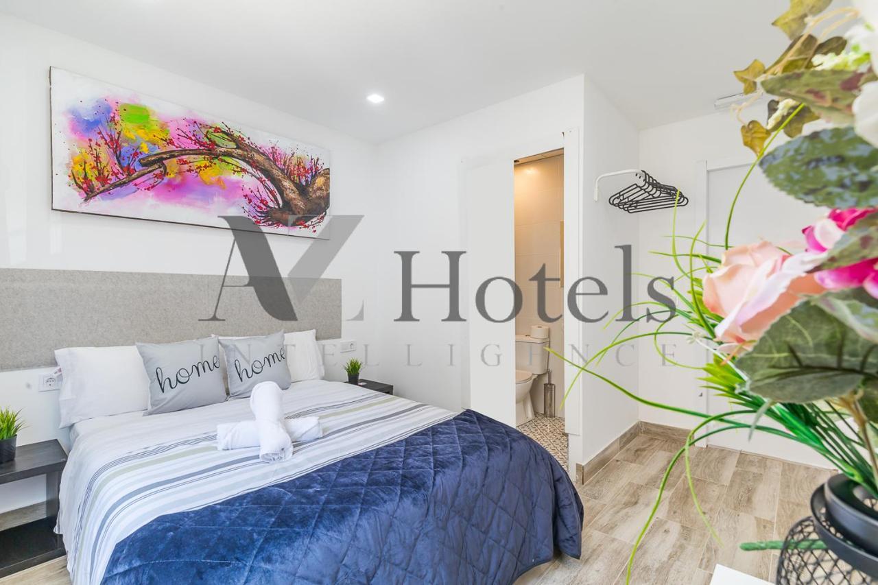 Ayz Silvela - Auto Check-In Property Malaga Zewnętrze zdjęcie
