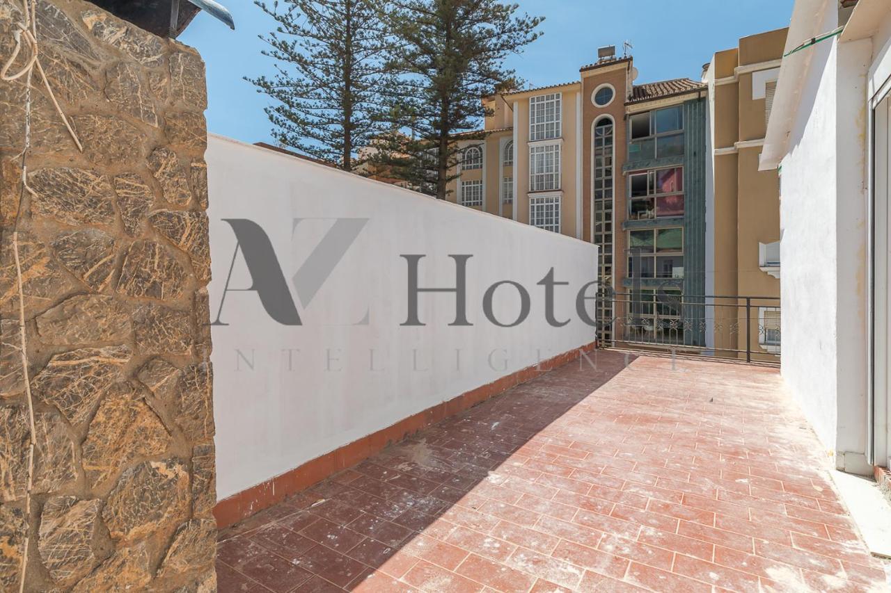 Ayz Silvela - Auto Check-In Property Malaga Zewnętrze zdjęcie