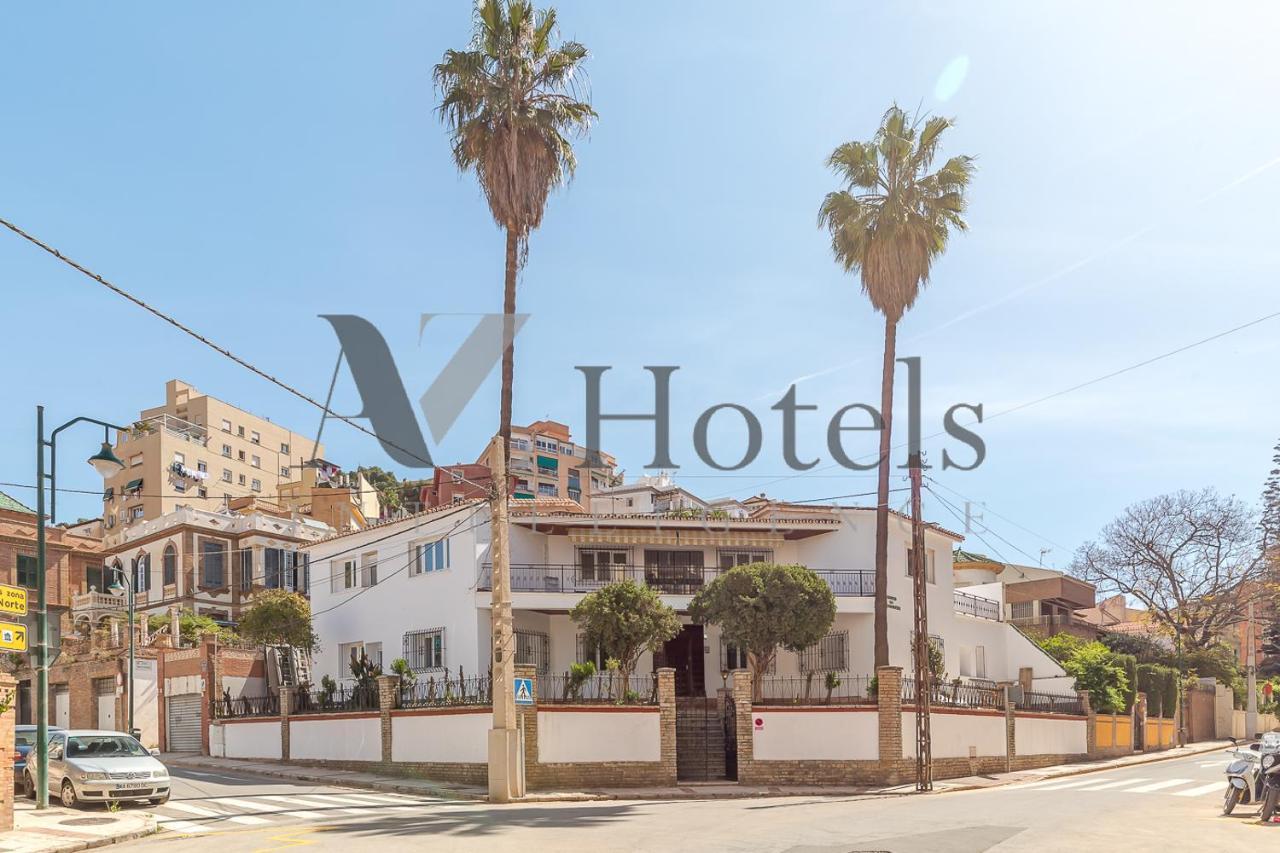 Ayz Silvela - Auto Check-In Property Malaga Zewnętrze zdjęcie