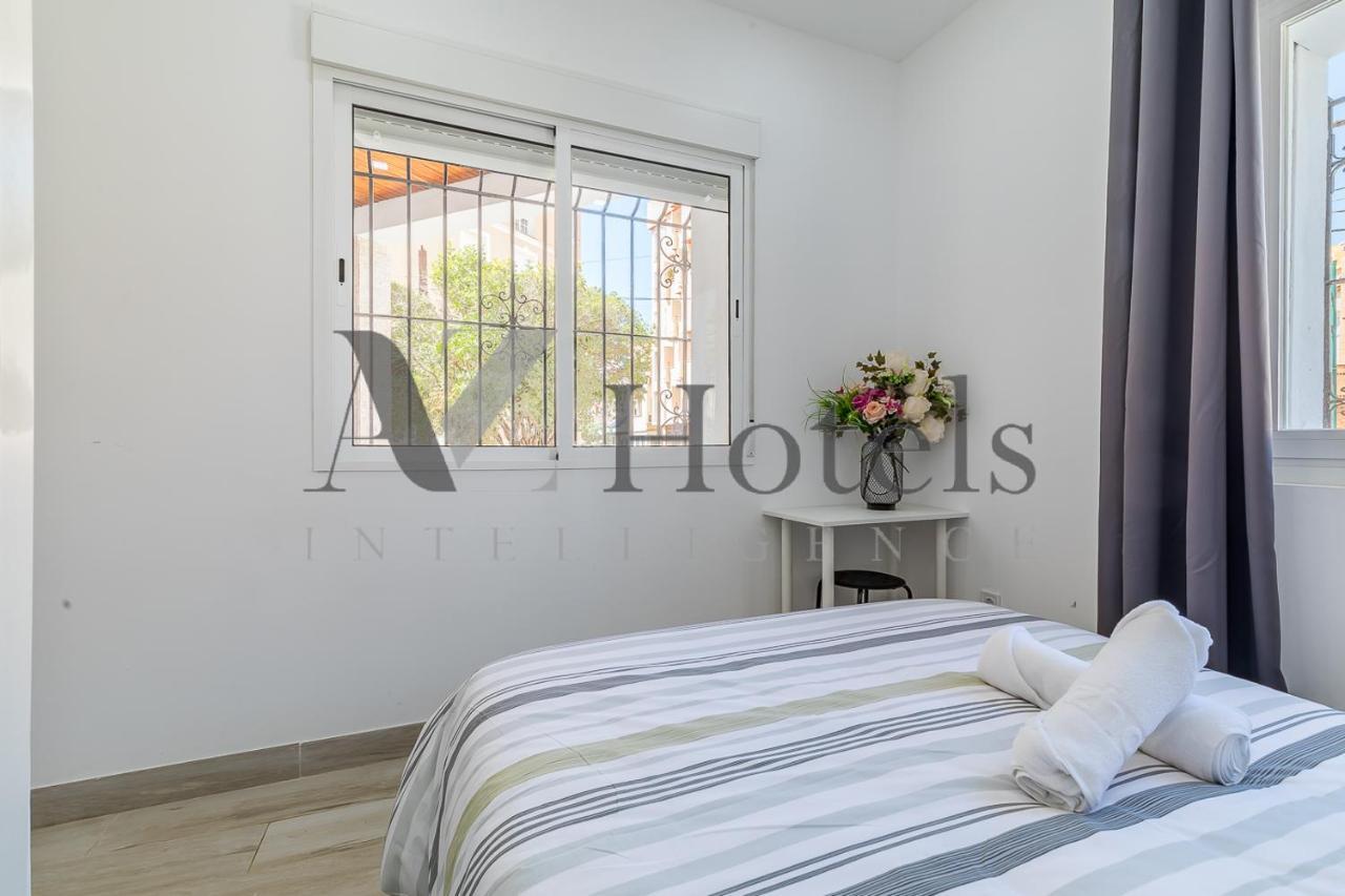 Ayz Silvela - Auto Check-In Property Malaga Zewnętrze zdjęcie