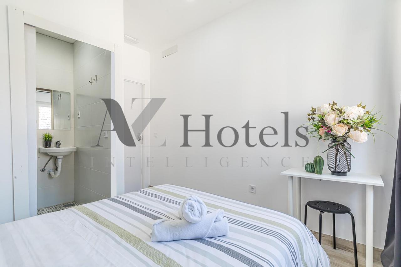 Ayz Silvela - Auto Check-In Property Malaga Zewnętrze zdjęcie