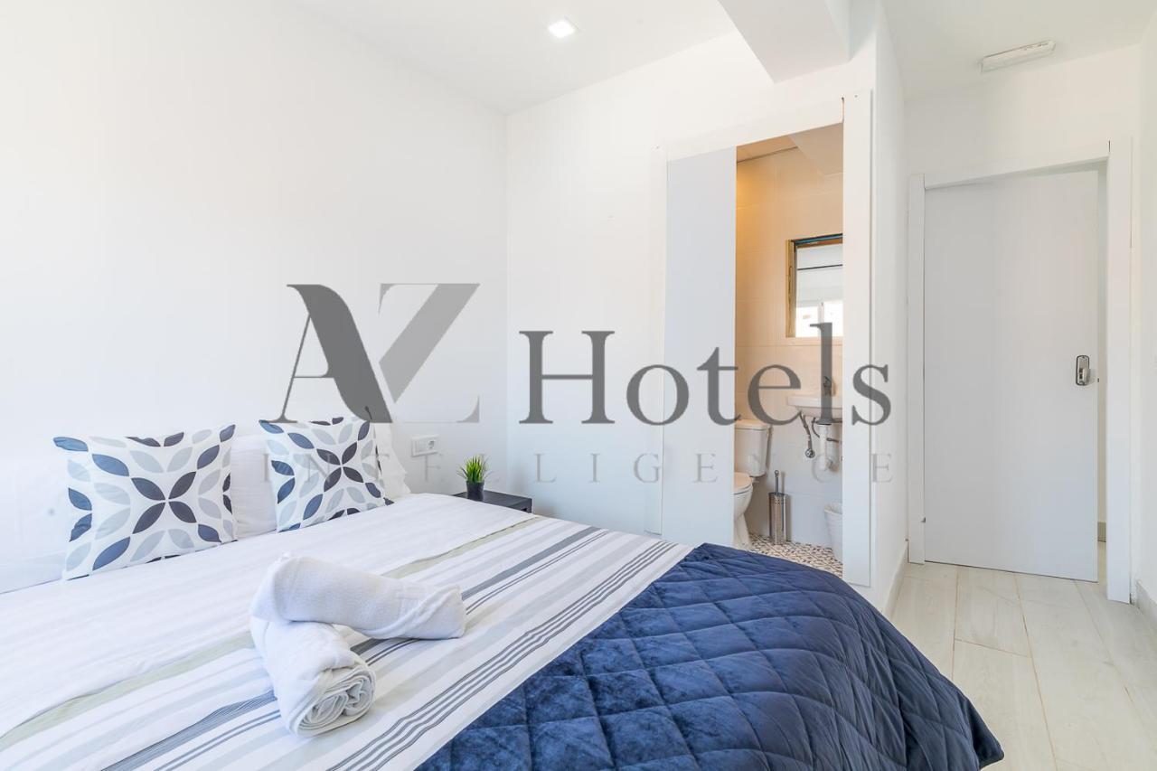 Ayz Silvela - Auto Check-In Property Malaga Zewnętrze zdjęcie