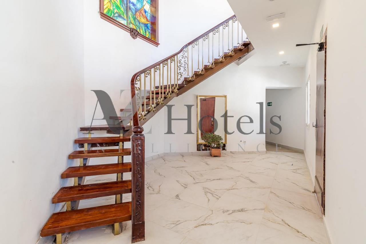Ayz Silvela - Auto Check-In Property Malaga Zewnętrze zdjęcie